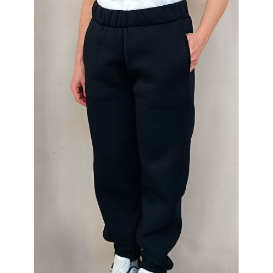 Штани жіночі з кишенями 3-х нитка